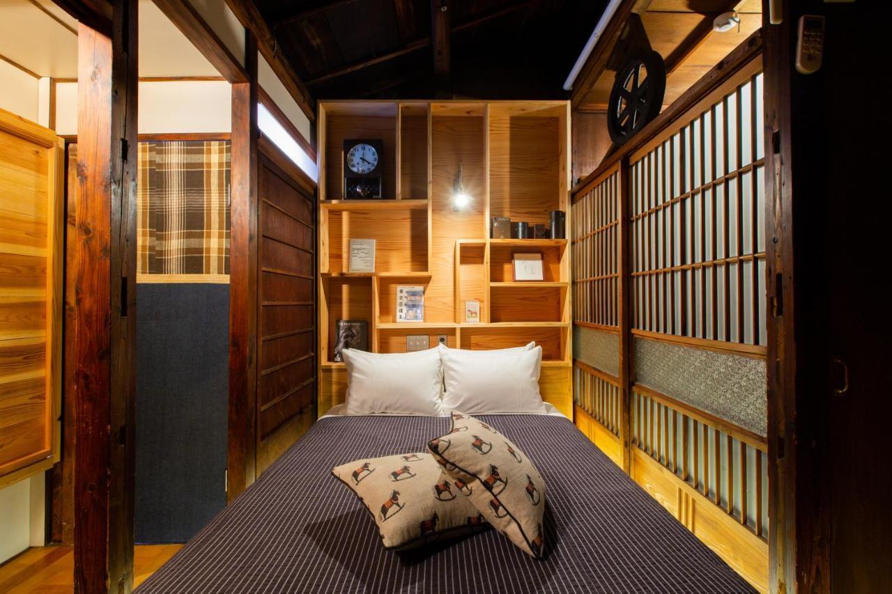 Bamba Hotel Tokyo-Private Townhouse- Buitenkant foto