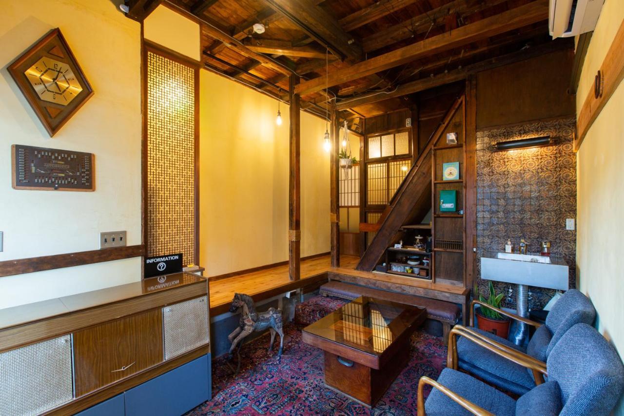 Bamba Hotel Tokyo-Private Townhouse- Buitenkant foto