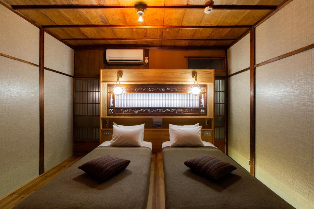 Bamba Hotel Tokyo-Private Townhouse- Buitenkant foto