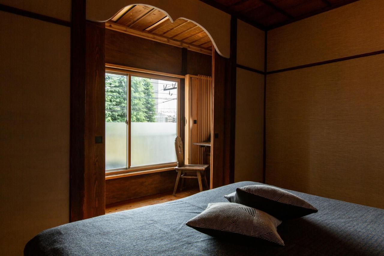 Bamba Hotel Tokyo-Private Townhouse- Buitenkant foto