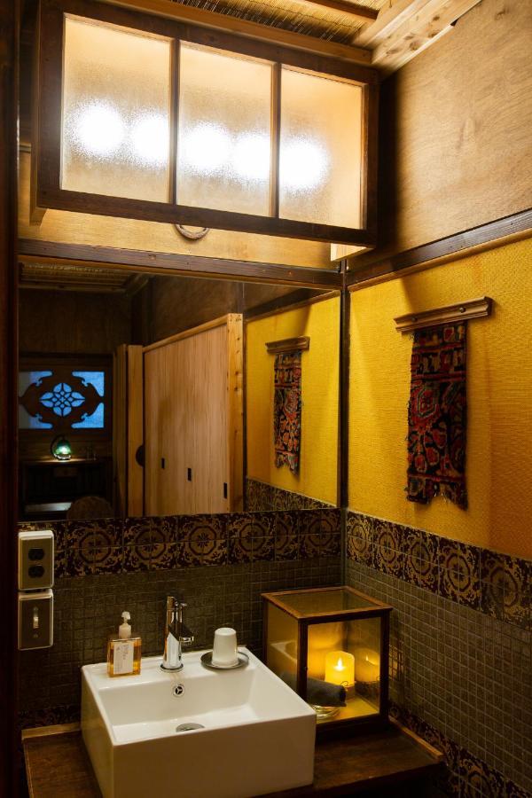 Bamba Hotel Tokyo-Private Townhouse- Buitenkant foto