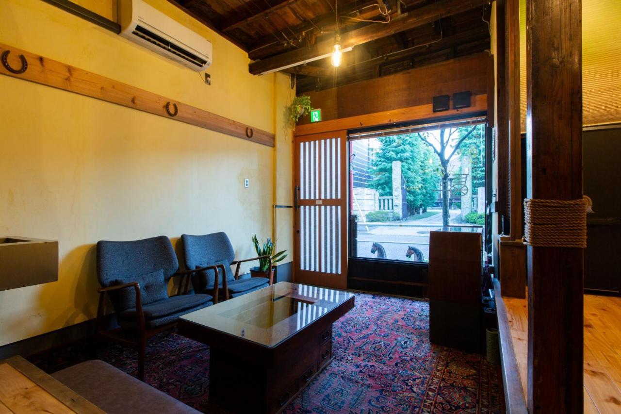 Bamba Hotel Tokyo-Private Townhouse- Buitenkant foto