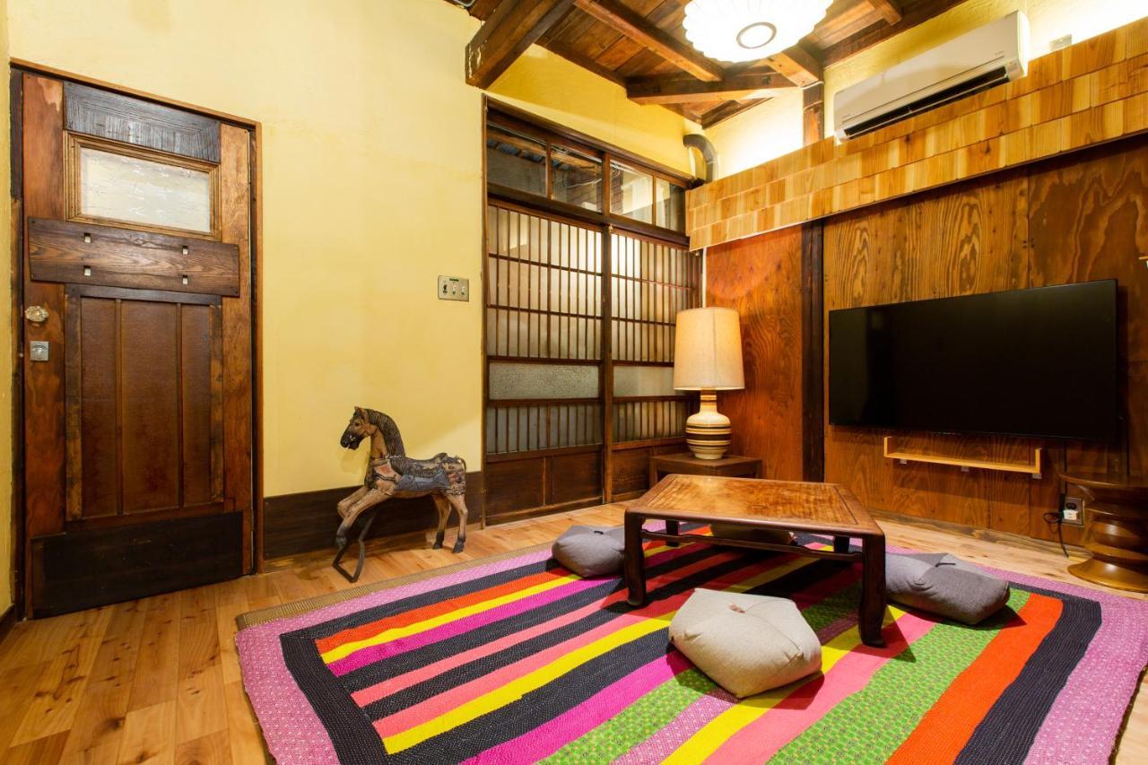 Bamba Hotel Tokyo-Private Townhouse- Buitenkant foto
