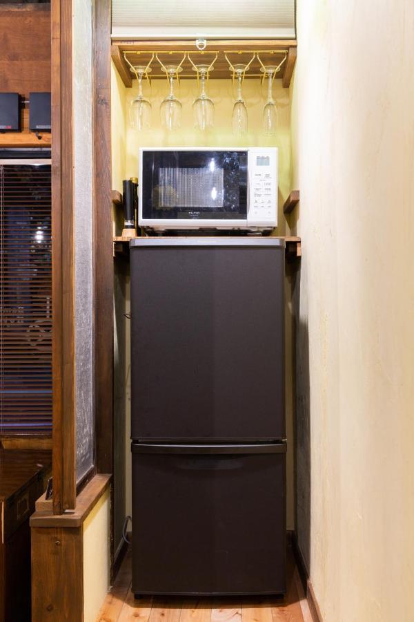 Bamba Hotel Tokyo-Private Townhouse- Buitenkant foto