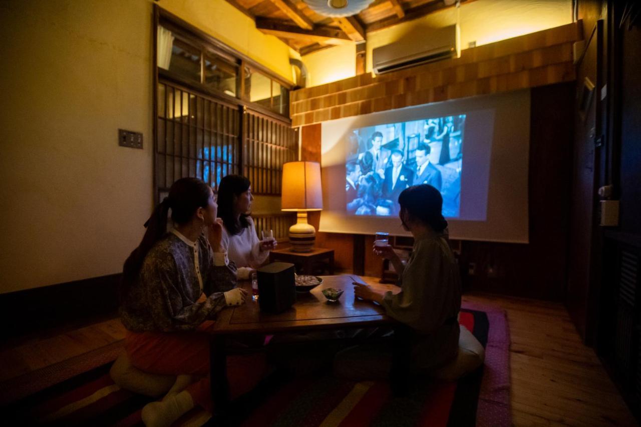 Bamba Hotel Tokyo-Private Townhouse- Buitenkant foto