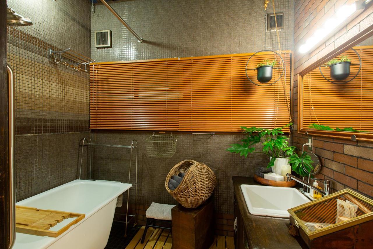 Bamba Hotel Tokyo-Private Townhouse- Buitenkant foto