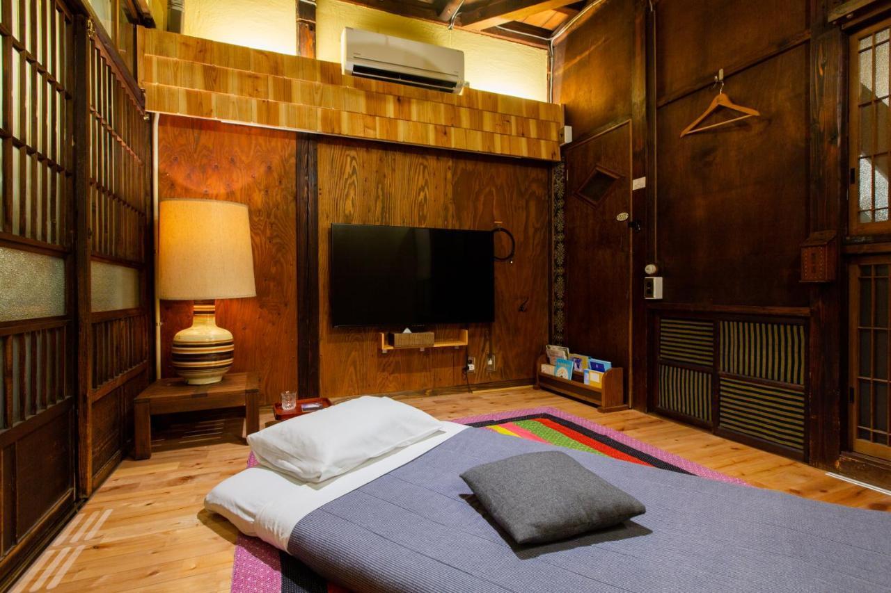 Bamba Hotel Tokyo-Private Townhouse- Buitenkant foto