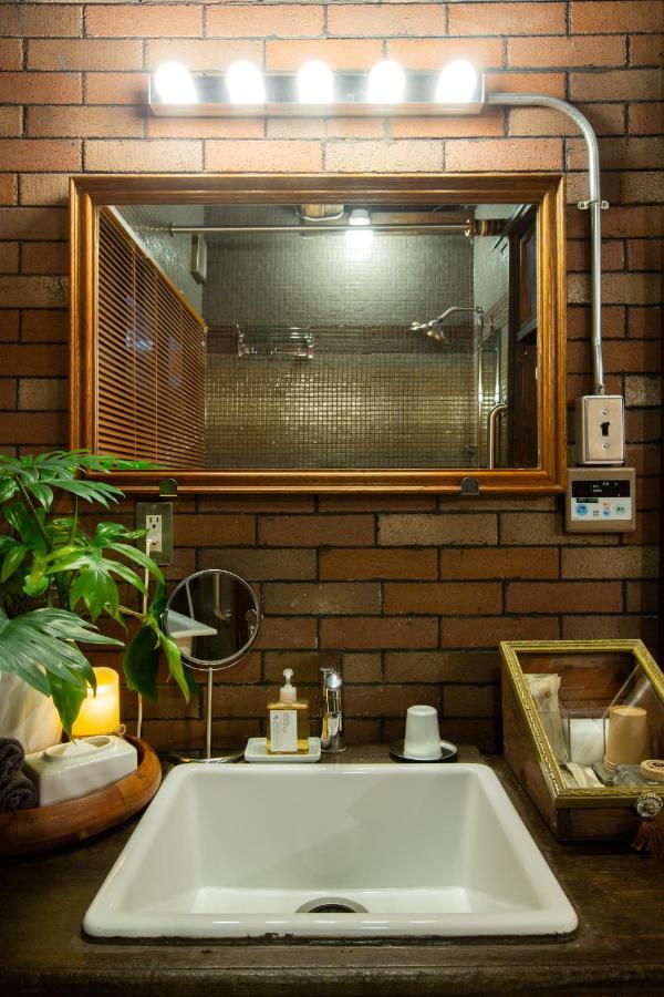 Bamba Hotel Tokyo-Private Townhouse- Buitenkant foto