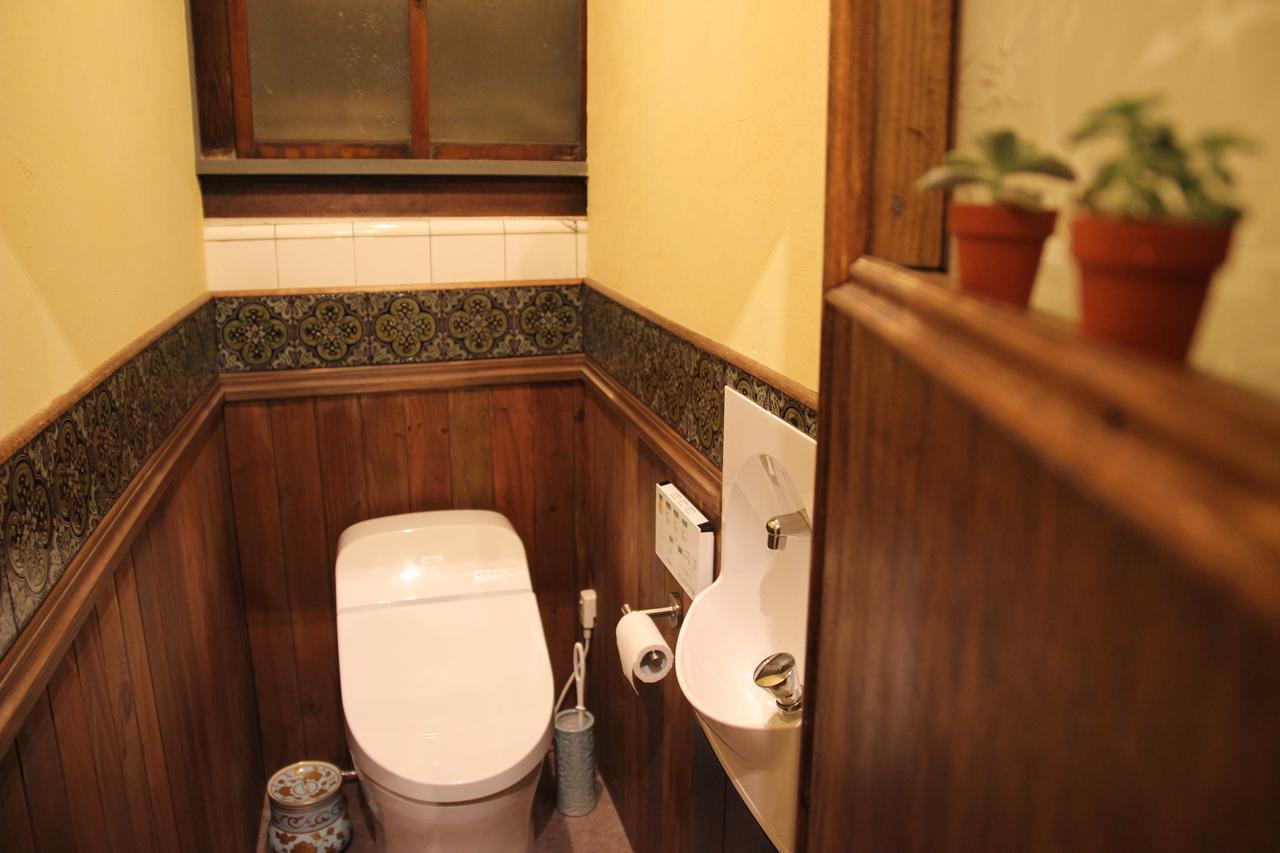 Bamba Hotel Tokyo-Private Townhouse- Buitenkant foto