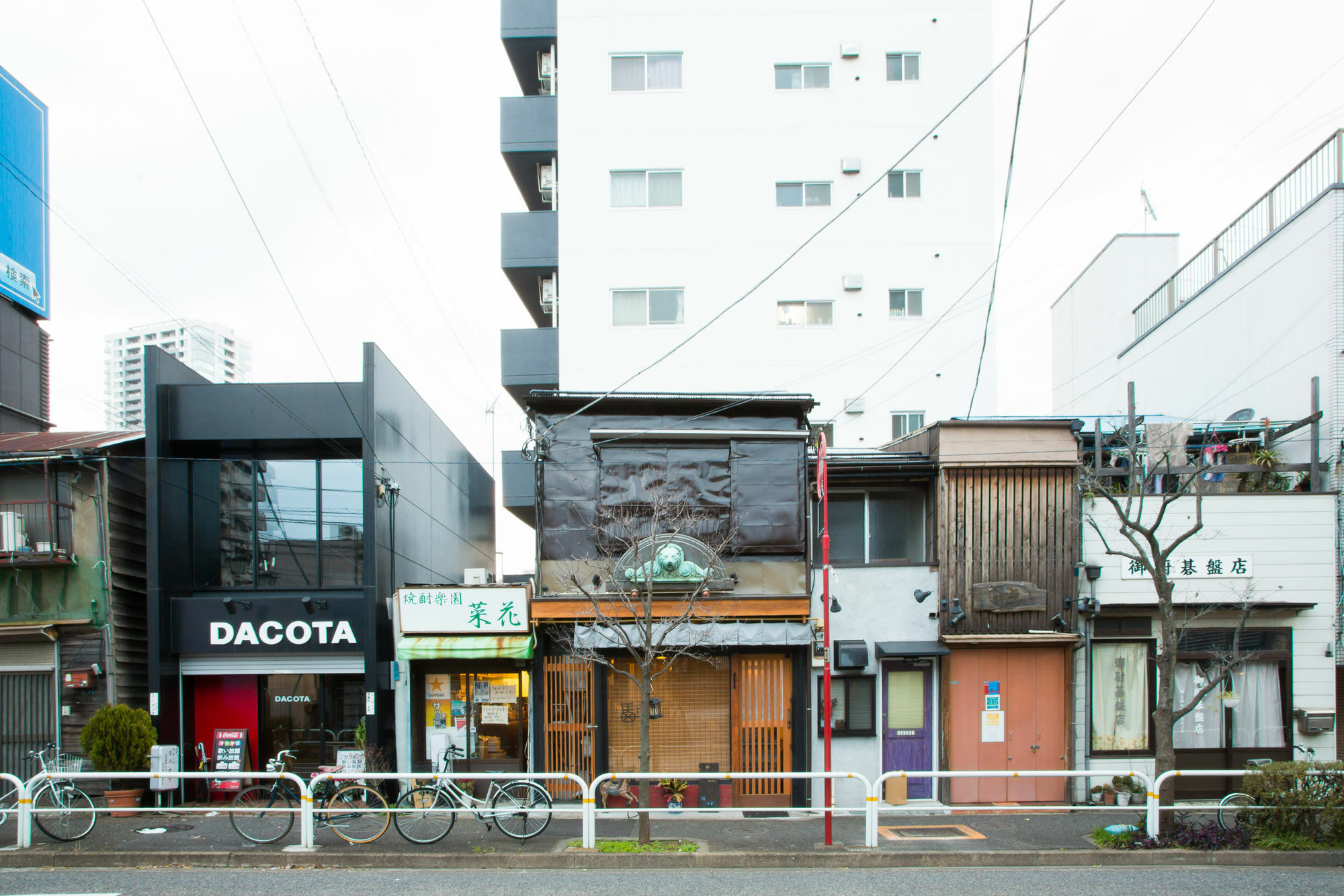 Bamba Hotel Tokyo-Private Townhouse- Buitenkant foto