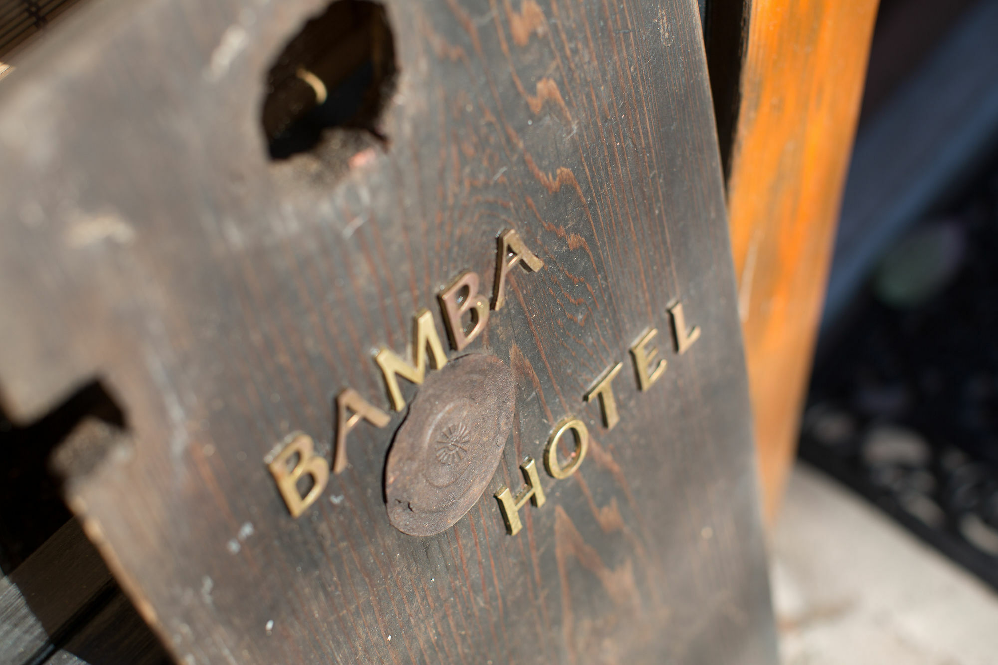 Bamba Hotel Tokyo-Private Townhouse- Buitenkant foto