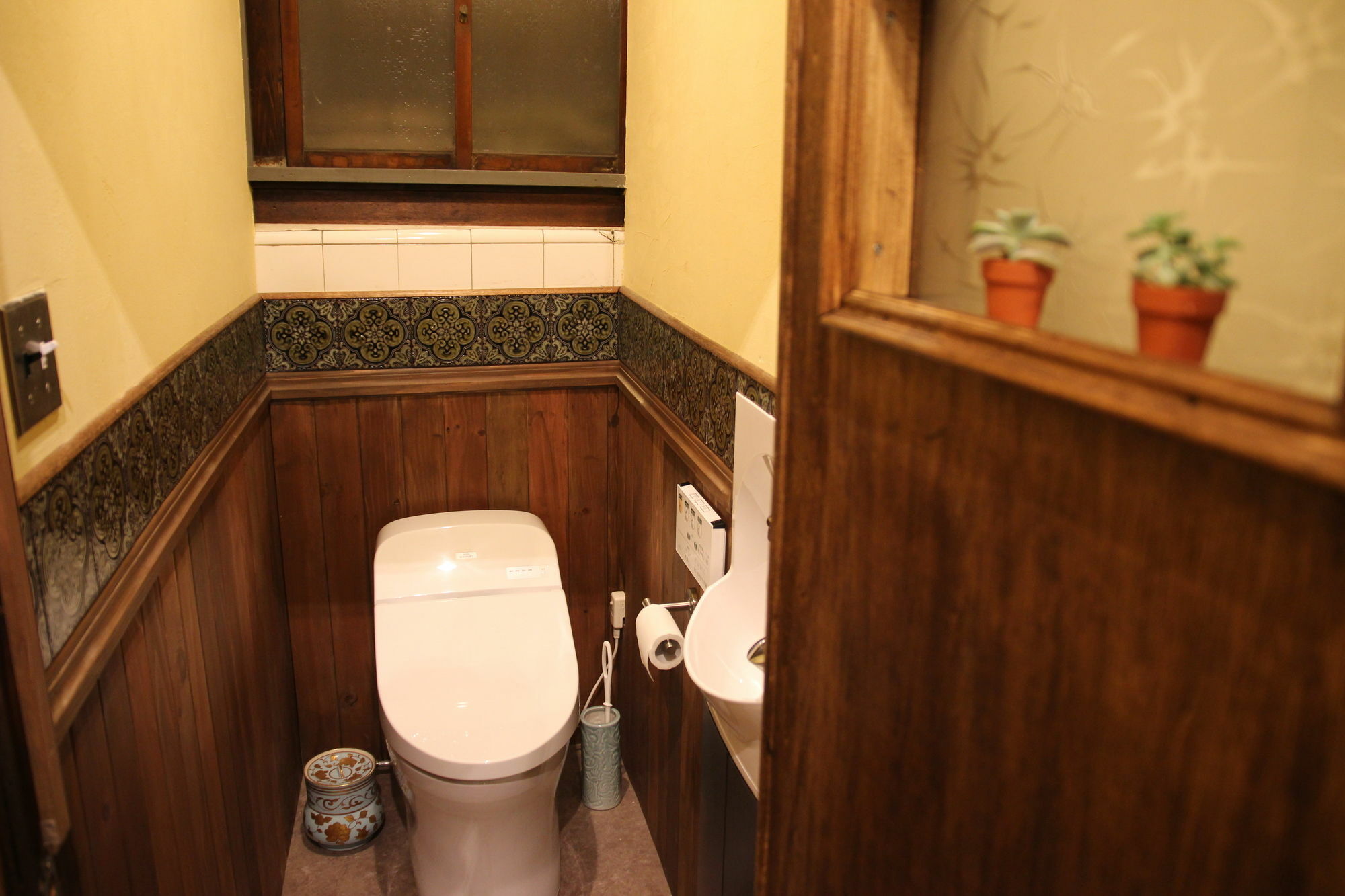 Bamba Hotel Tokyo-Private Townhouse- Buitenkant foto